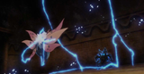 Zekrom v Volcarona