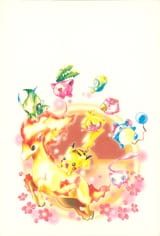 __pikachu_mew_celebi_marill_hoppip_and_4_more_pokemon_drawn_by_nishida_atsuko__817bd5f2975ce4967431800e5259fc47