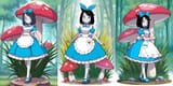 Liko Mushroom Set 2