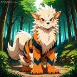 arcanine-disney [4]