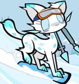 chien pao snowboard