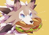 __lycanroc_and_lycanroc_pokemon_drawn_by_kechon_san__sample-962968b4f625306552e4ecf2c2e6e9fa