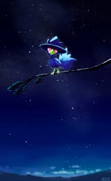 __murkrow_pokemon_drawn_by_kamoruto__989c9fdbbf7511b4d8bd594c6b922938