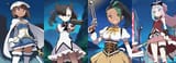 magical girls