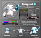 beartic evolution