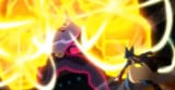 Lucario vs Machamp