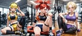 GYM Leaders