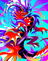 __koraidon_pokemon_drawn_by_versiris__1691401eed568849050e78f7ee9985ce