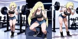 Lusamine Workout Set 2