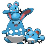 __marill_azumarill_and_azurill_pokemon_drawn_by_blacknirrow__c37204cb674a3792210448d331370b78