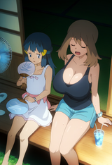 summer heat