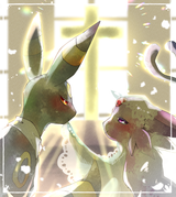 196 197 Pairing 1067 Wedding @shikigami621