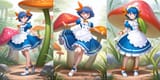 Miette Mushroom Set