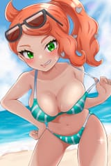 __sonia_pokemon_and_1_more_drawn_by_maho_corotonton5150__sample-25679c5875e7ffa6dcab5f5b69e20d98