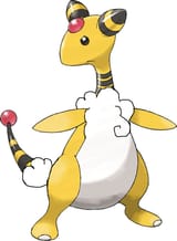 Ampharos redesign