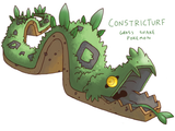 iquanamouthConstricturf