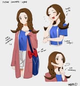 __lyra_pokemon_and_1_more_drawn_by_hazel0217__1e9151bfa3f1d1dfe9739aa63cc63c39