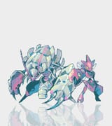 Scizor and Gollisopod