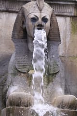Sphinx vomit