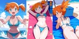 Misty Bikini Set