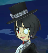 it was me zinnia