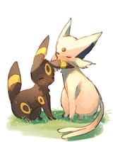 196 197 Pairing 1132 Nibbling ear @LXIPCELUcEOS5r6