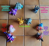 Pokemon from...