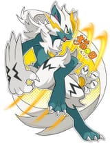 __zeraora_pokemon_drawn_by_l_chiki__559b6e54dfd972885769705b7f87a413