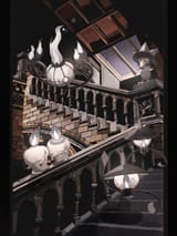 __litwick_chandelure_murkrow_and_lampent_pokemon_drawn_by_reo_mmocc123__fcee104a08180c3d07eccda63ab0af65