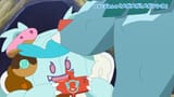 it fucking CRUSHED her