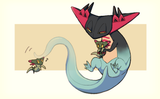 __dreepy_and_dragapult_pokemon_drawn_by_tsuda_tsudapm__e4078c6533fa7f5f189cec89928e81db