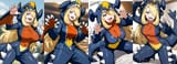 Cynthia Garchomp (and Mega) Onesie 2
