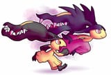 mega_mawile_style_by_siegeevans-d6iws6t
