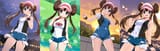 Rosa &amp; Hilda Cosplay 3