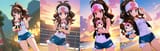 Hilda &amp; Rosa Doll