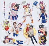 __kieran_juliana_carmine_florian_lacey_and_4_more_pokemon_and_1_more_drawn_by_kyo_zyaku__d45c61bf55f3b1057d16fa6431446f7c