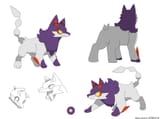Luspada Pre-Evo Sharpup