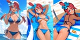 Skyla Bikini Set