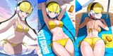 Elesa Bikini Set