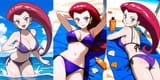 Jessie Bikini Set