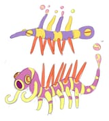Hallucigenia_fakemon