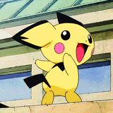 Pichu cheeky