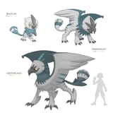 Gryphicane Line