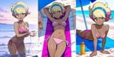 Peonia Bikini Set