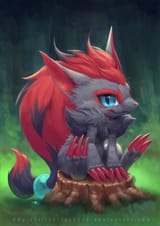 zoroark_by_silverfox5213