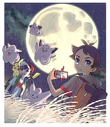 __pikachu_ash_ketchum_rotom_rotom_phone_goh_and_3_more_pokemon_and_1_more_drawn_by_minato_mntnm__e609c2cc2963ebe7bef0e0b328cc76a9