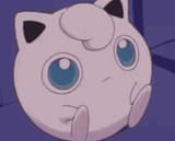 Jigglypuff sitting