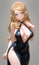 pixai-1892846585351099813-Serena _ Pokémon 