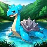 lapras [1]