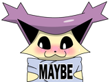 Delcatty Maybe